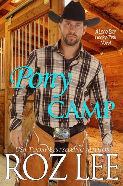 Cover Pony Camp (eBook, ePUB)