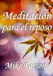 Meditación para el reposo (eBook, ePUB) - Bild 1