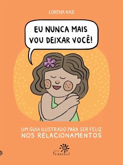 Cover Eu nunca mais vou deixar você (eBook, ePUB)