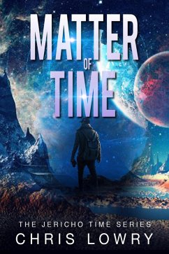 Cover Matter of Time (eBook, ePUB)