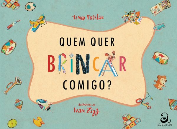 Quem quer brincar comigo? (eBook, ePUB) Quem quer brincar comigo? (eBook, ePUB)
