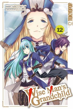 Cover Wise Man's Grandchild, Band 12 (eBook, PDF)