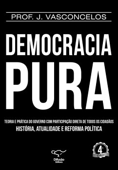 Cover Democracia Pura (eBook, ePUB)