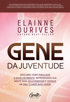 Cover Gene da juventude (eBook, ePUB)