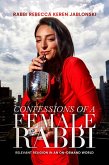 Confessions of a Female Rabbi (eBook, ePUB)
