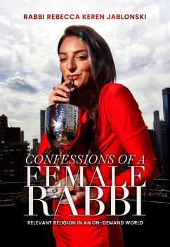Cover Confessions of a Female Rabbi (eBook, ePUB)