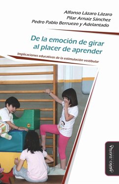 Cover De la emoción de girar al placer de aprender (eBook, ePUB)