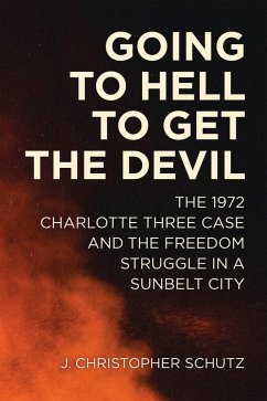 Cover Going to Hell to Get the Devil (eBook, ePUB)