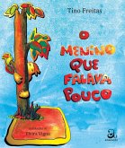 O menino que falava pouco (eBook, ePUB)