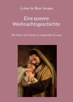 Cover Eine queere Weihnachtsgeschichte (eBook, ePUB)