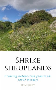 Shrike Shrublands (eBook, ePUB) - Jones, Steve