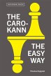 The Caro-Kann the Easy Way (eBook, ePUB) - Bild 1
