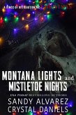 Montana Lights and Mistletoe Nights (eBook, ePUB)