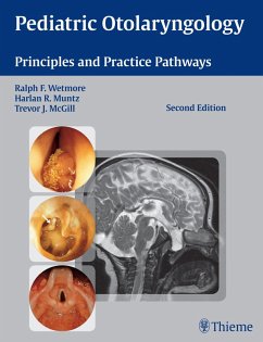 Pediatric Otolaryngology (eBook, ePUB)
