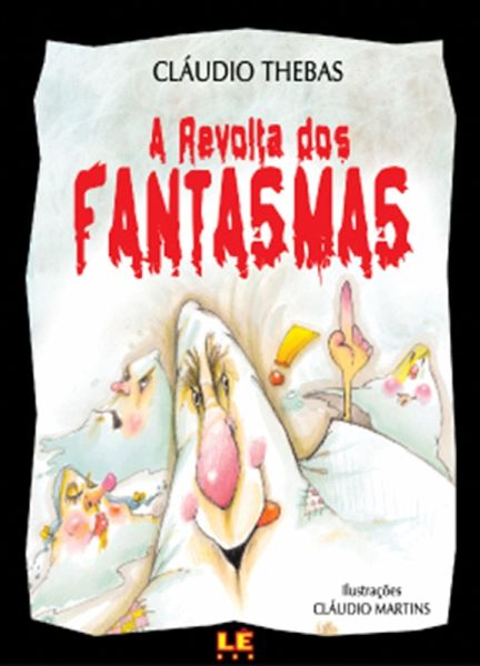A revolta dos fantasmas (eBook, ePUB)