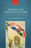 America in Italian Culture (eBook, ePUB)