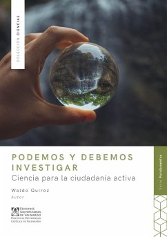 Cover Podemos y debemos investigar (eBook, ePUB)