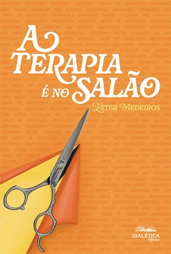 A terapia é no salão (eBook, ePUB) Cover A terapia é no salão (eBook, ePUB)