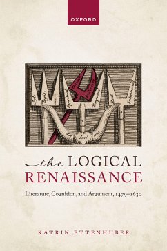 The Logical Renaissance (eBook, ePUB) - Ettenhuber, Katrin