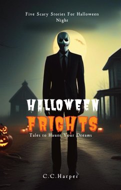 Cover Halloween Frights (eBook, ePUB)