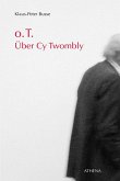 o.T. Über Cy Twombly (eBook, PDF)