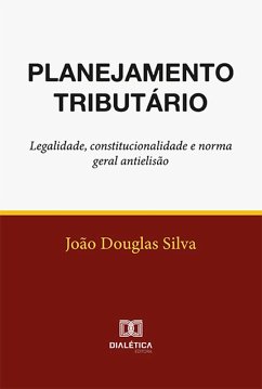 Cover Planejamento tributário (eBook, ePUB)