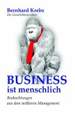 Business ist menschlich (eBook, ePUB)