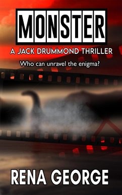 Cover Monster (The Jack Drummond Thrillers, #6) (eBook, ePUB)