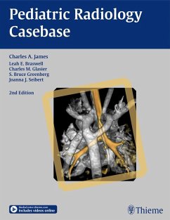 Cover Pediatric Radiology Casebase (eBook, ePUB)