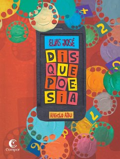 Disque poesia (eBook, ePUB) - José, Elias