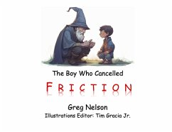 Cover The Boy Who Cancelled Friction (eBook, ePUB)