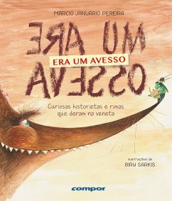 Cover Era um avesso (eBook, ePUB)