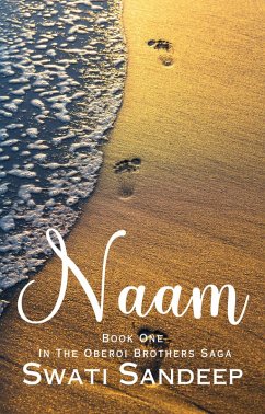 Cover Naam (Oberoi Brothers Saga, #1) (eBook, ePUB)