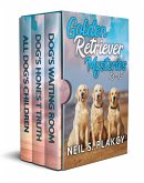 Golden Retriever Mysteries 13-15 (eBook, ePUB)