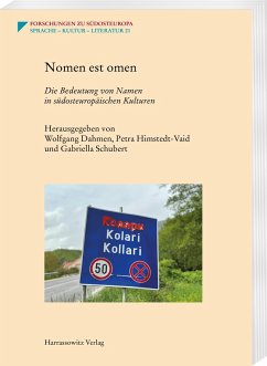 Nomen est omen (eBook, PDF)