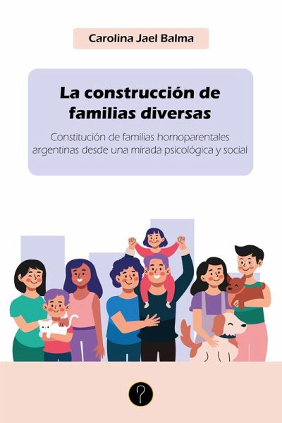 La construcción de familias diversas (eBook, ePUB)