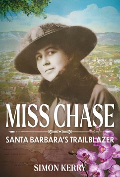 Miss Chase (eBook, ePUB) - Kerry, Simon