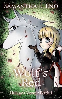 Cover Wolf's Red (Hollow's Vessels, #1) (eBook, ePUB)