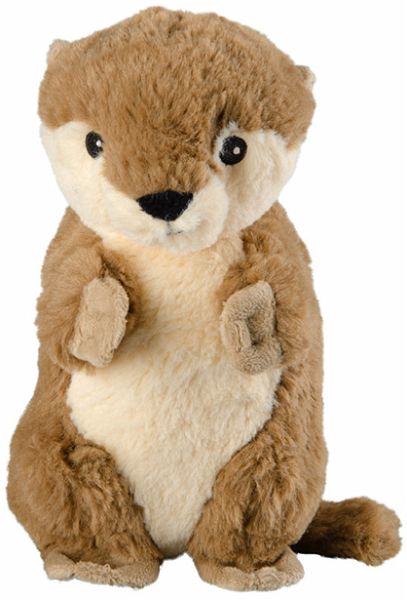 Warmies 15066 - MINIS Otter, Wärmestofftier