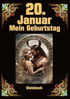 20. Januar, mein Geburtstag - Kühnemann, Andreas