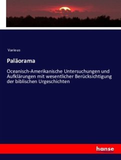 Paläorama - Various