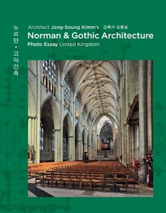 Cover Architect Jong-Soung Kimm's Norman & Gothic Architecture