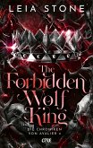 The Forbidden Wolf King / Die Chroniken von Avalier Bd.4