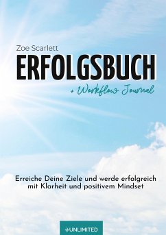Erfolgsbuch & Workflow Journal - Scarlett, Zoe