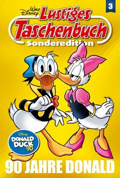 Lustiges Taschenbuch 90 Jahre Donald Band 03 - Disney