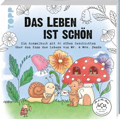 Das Leben ist schön! - Mr. & Mrs. Panda;Gadenstedt, Nora von