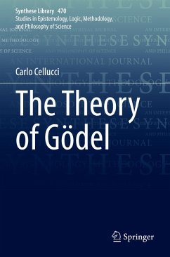 Cover The Theory of Gödel