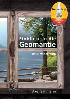 Einblicke in die Geomantie - Das Einsteigerbuch - Sallmann, Axel