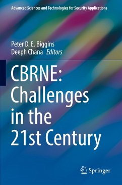 Cover CBRNE: Challenges in the 21st Century
