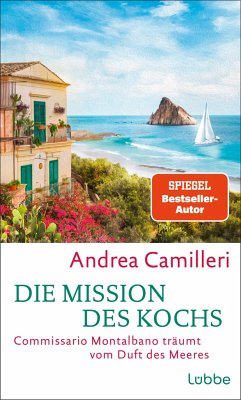 Die Mission des Kochs / Commissario Montalbano Bd.27 - Camilleri, Andrea